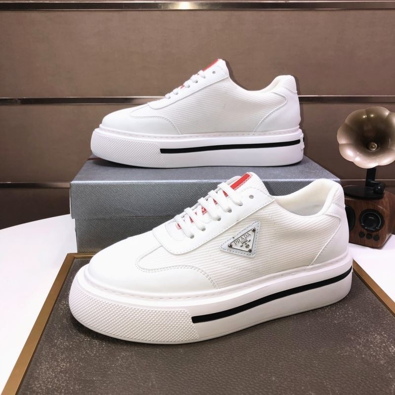 Prada Low Shoes